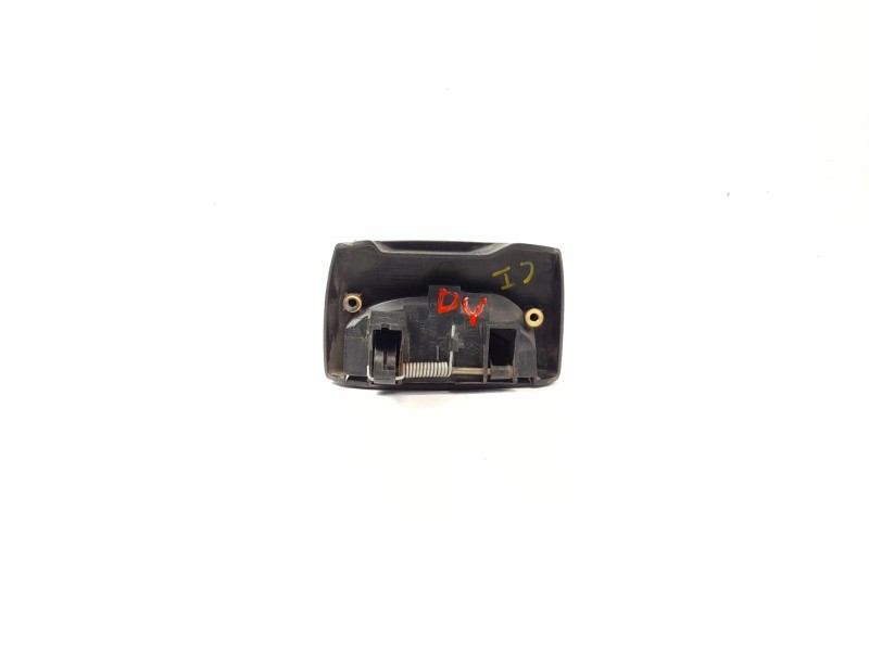 Recambio de maneta exterior lateral izquierda para renault kangoo (f/kc0) alize referencia OEM IAM 7700354527  