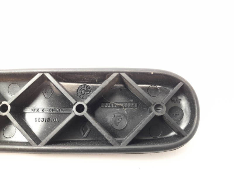 Recambio de maneta interior porton para renault kangoo (f/kc0) alize referencia OEM IAM 7700303589  95313100