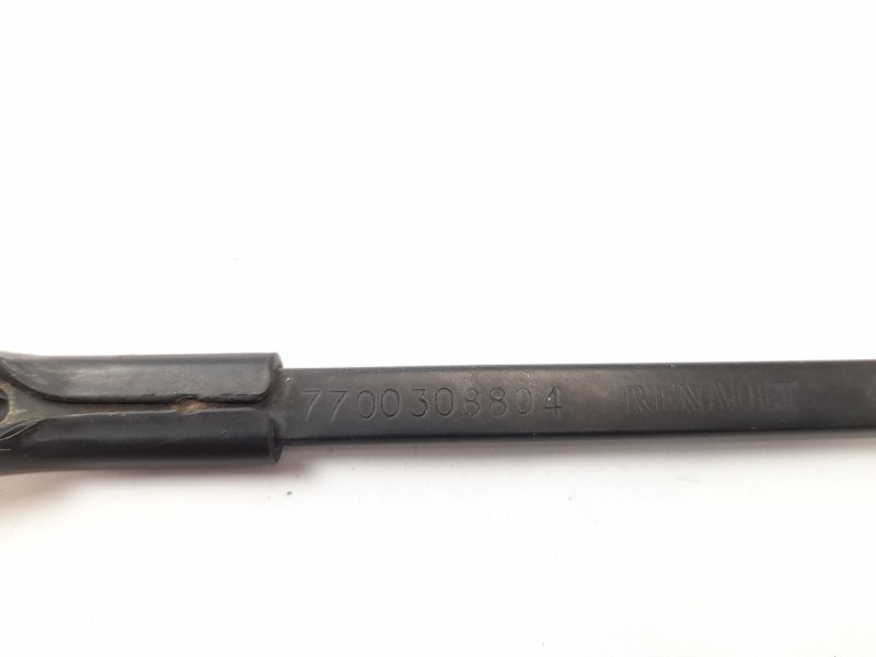 Recambio de brazo limpia trasero para renault kangoo (f/kc0) alize referencia OEM IAM 7700308804  