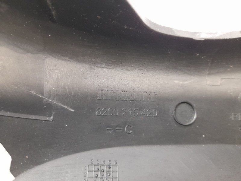 Recambio de moldura para renault kangoo (f/kc0) alize referencia OEM IAM 8200215420  