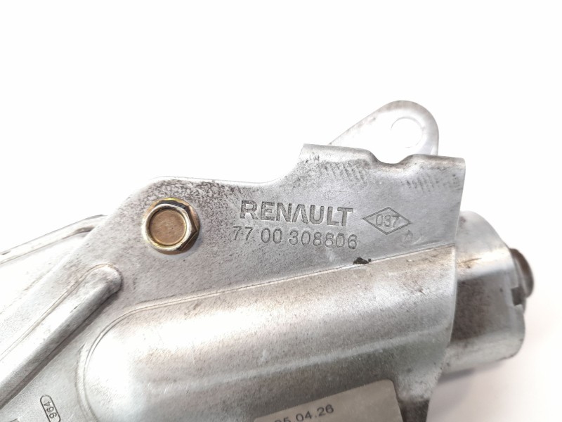 Recambio de motor limpia trasero para renault kangoo (f/kc0) alize referencia OEM IAM 7700308806  0390206101