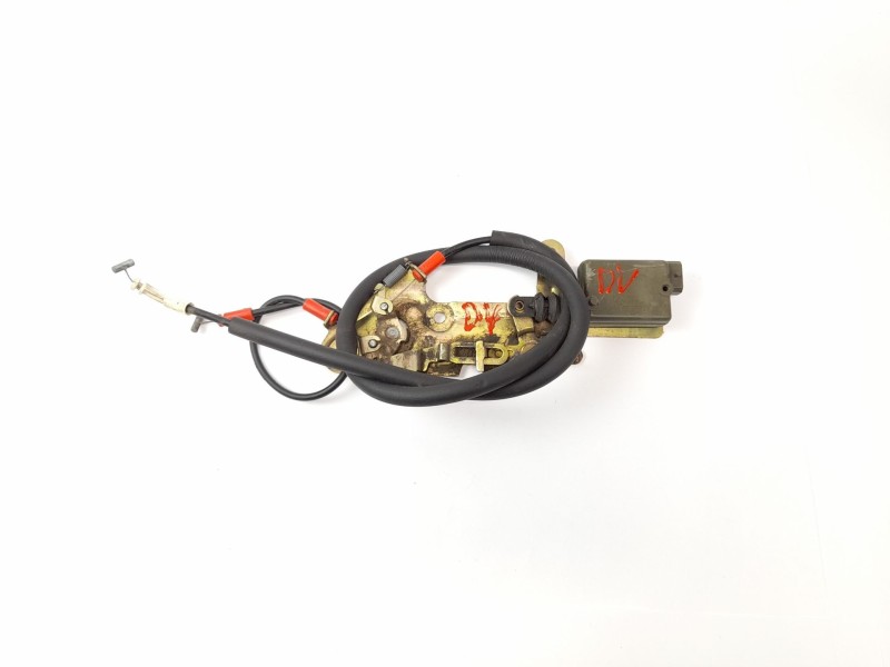 Recambio de cerradura maletero / porton para renault kangoo (f/kc0) alize referencia OEM IAM 7700354862D  7700354861D