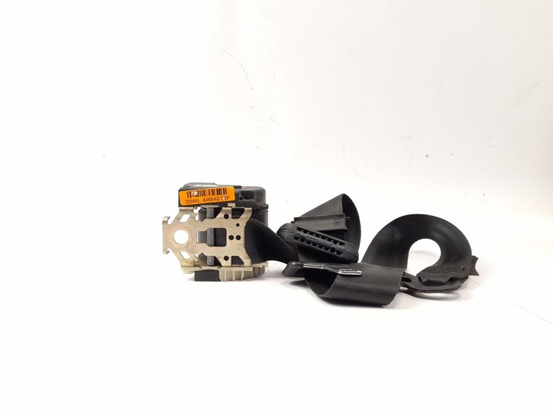 Recambio de cinturon seguridad delantero derecho para renault kangoo (f/kc0) alize referencia OEM IAM 223445  