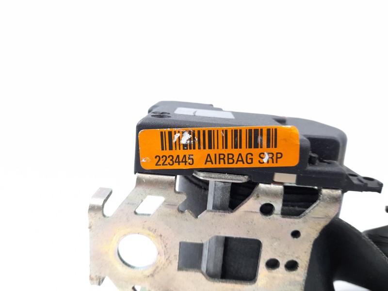 Recambio de cinturon seguridad delantero derecho para renault kangoo (f/kc0) alize referencia OEM IAM 223445  