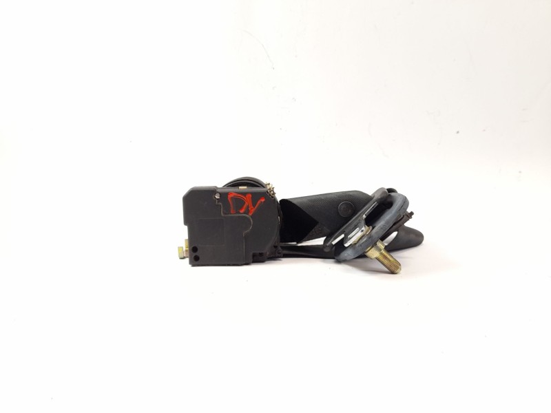 Recambio de cinturon seguridad trasero derecha para renault kangoo (f/kc0) alize referencia OEM IAM   