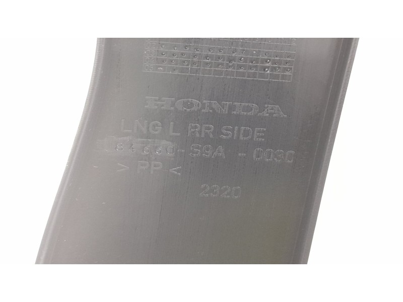 Recambio de moldura para honda cr-v (rd8) 2.2 ctdi referencia OEM IAM 84660 84660S9A0030 84670SCAE21ZA