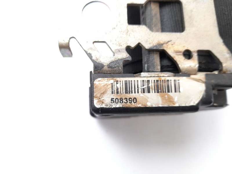 Recambio de cinturon seguridad trasero izquierda para renault kangoo (f/kc0) alize referencia OEM IAM 508390  