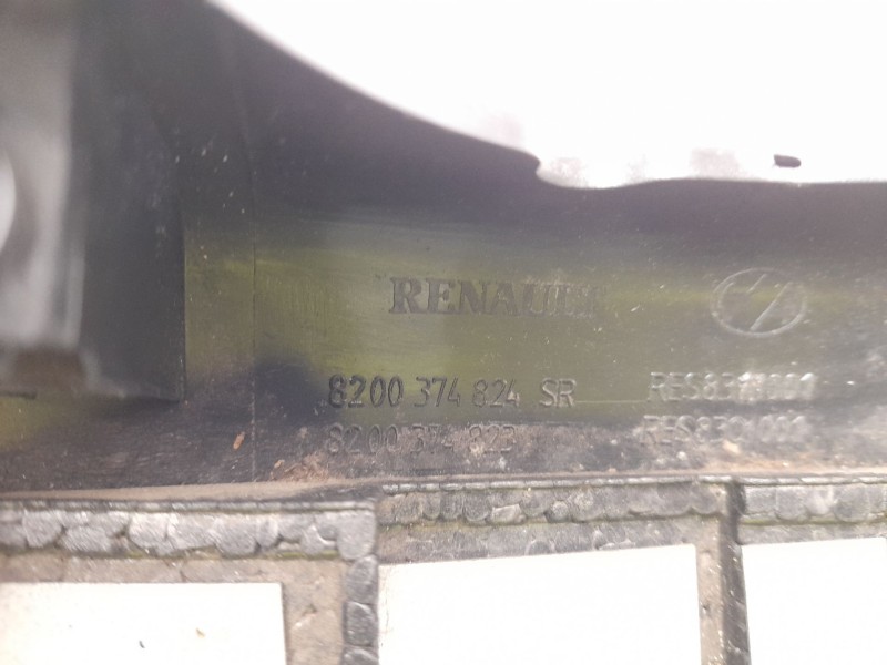 Recambio de moldura para renault kangoo (f/kc0) alize referencia OEM IAM 8200374824SR  8200374823