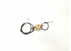 Recambio de cerradura maletero / porton para renault kangoo (f/kc0) alize referencia OEM IAM 7700303592G  