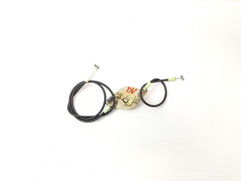 Recambio de cerradura maletero / porton para renault kangoo (f/kc0) alize referencia OEM IAM 7700303592G  