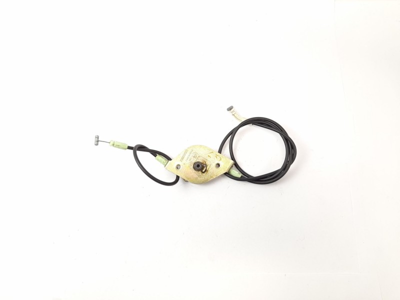 Recambio de cerradura maletero / porton para renault kangoo (f/kc0) alize referencia OEM IAM 7700303592G  