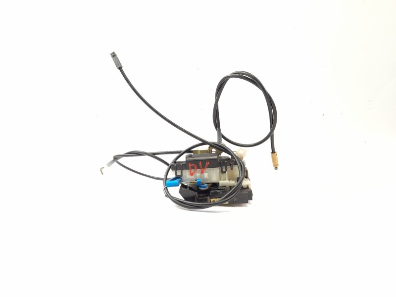Recambio de cerradura puerta corredera izquierda para renault kangoo (f/kc0) alize referencia OEM IAM   