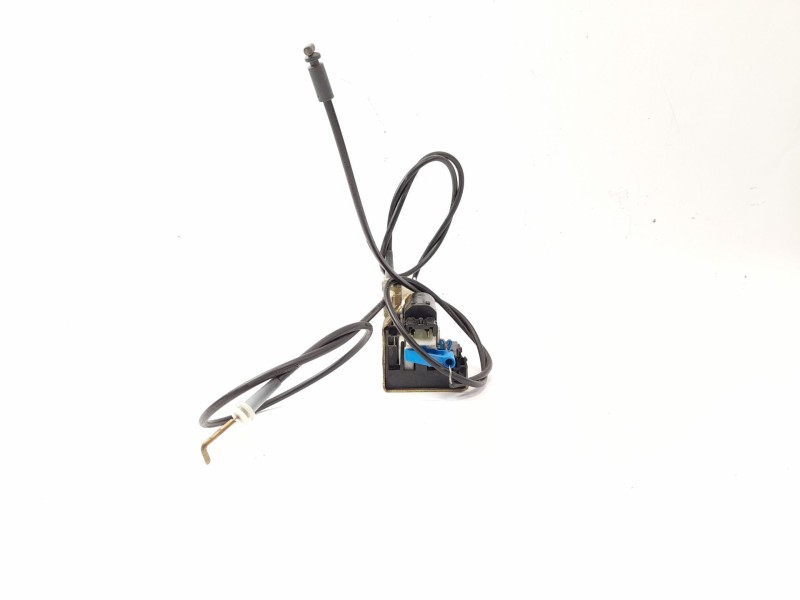Recambio de cerradura puerta corredera izquierda para renault kangoo (f/kc0) alize referencia OEM IAM   