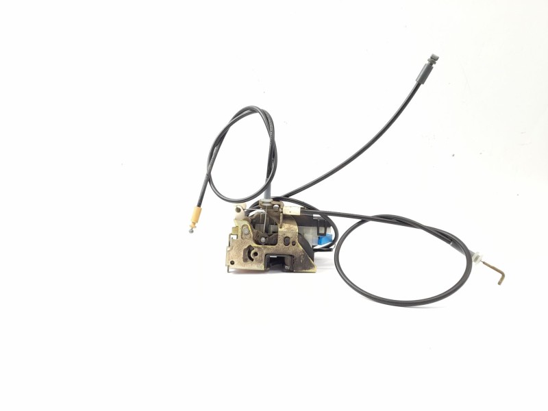 Recambio de cerradura puerta corredera izquierda para renault kangoo (f/kc0) alize referencia OEM IAM   