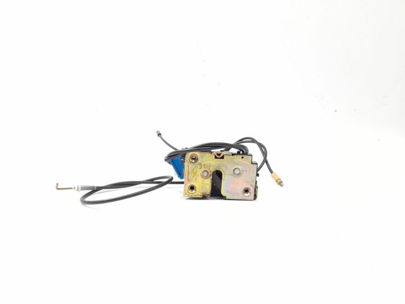 Recambio de cerradura puerta corredera izquierda para renault kangoo (f/kc0) alize referencia OEM IAM   