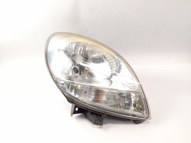 Recambio de faro derecho para renault kangoo (f/kc0) alize referencia OEM IAM 8200236591 89008684 89008440
