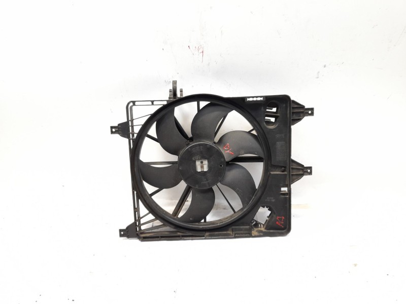 Recambio de electroventilador para renault kangoo (f/kc0) alize referencia OEM IAM 7700436917 5020100 8240348