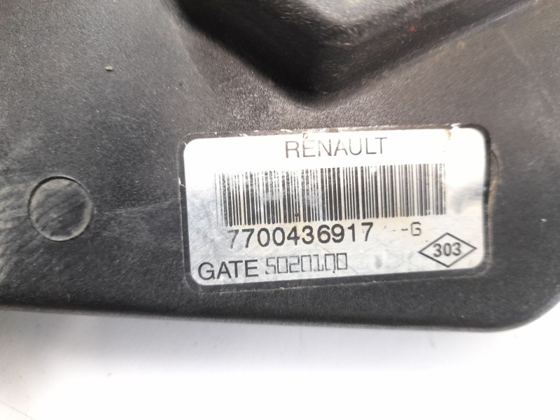 Recambio de electroventilador para renault kangoo (f/kc0) alize referencia OEM IAM 7700436917 5020100 8240348