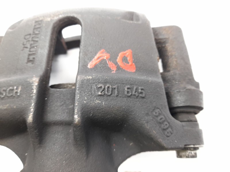 Recambio de pinza freno delantera izquierda para renault kangoo (f/kc0) alize referencia OEM IAM 201645  