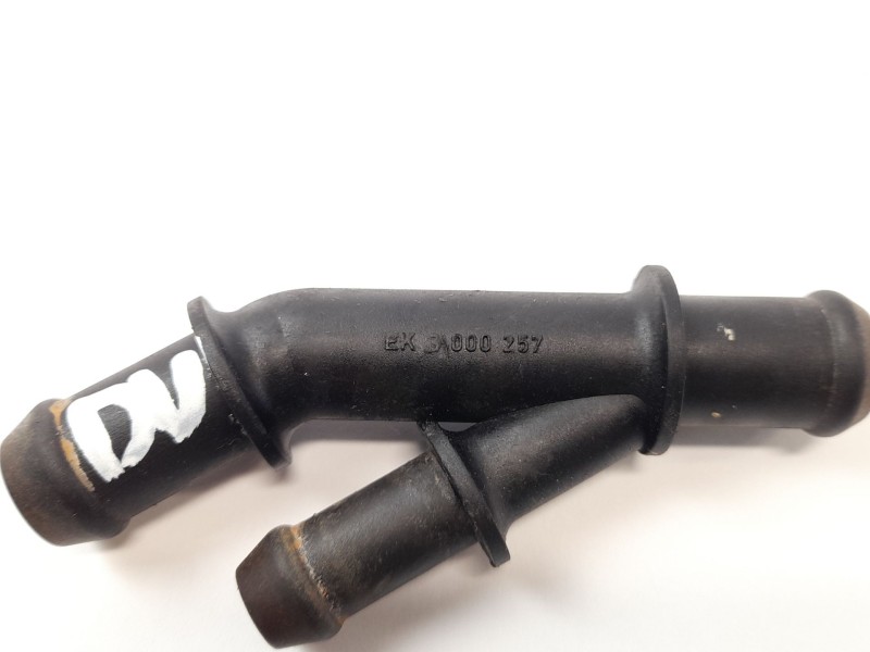 Recambio de tubo para audi tt (8n3/8n9) 1.8 t coupe (132kw) referencia OEM IAM EK3000257  