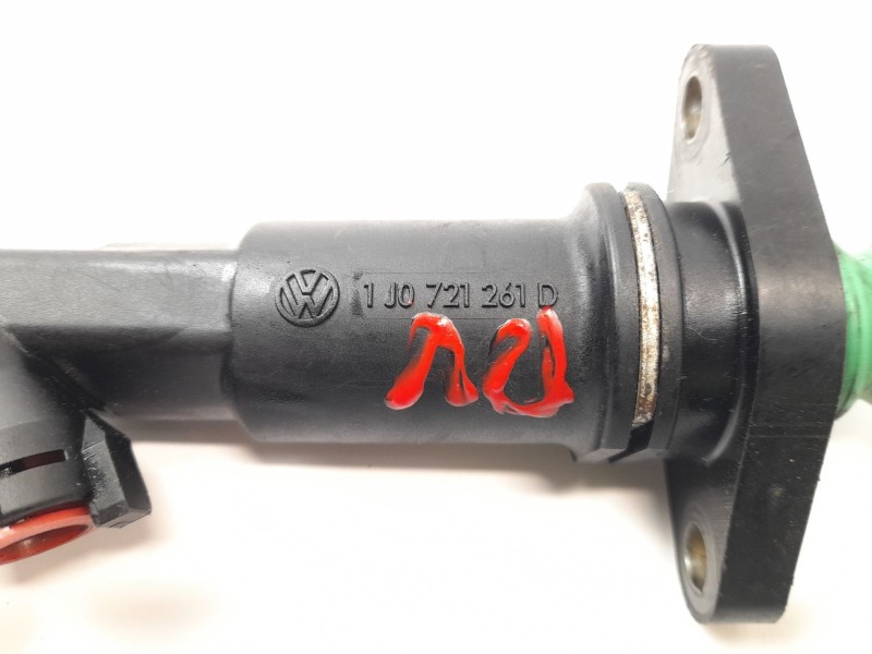 Recambio de bombin embrague para audi tt (8n3/8n9) 1.8 t coupe (132kw) referencia OEM IAM 1J0721261D  