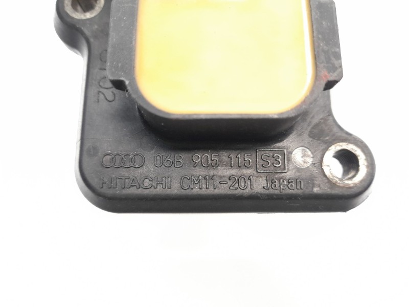 Recambio de bobina encendido para audi tt (8n3/8n9) 1.8 t coupe (132kw) referencia OEM IAM 06B905115S3  CM11201