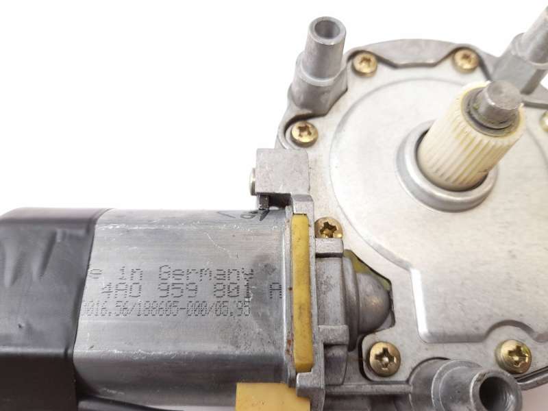 MOTOR ELEVALUNAS TRASERO IZQUIERDO 0531826101 