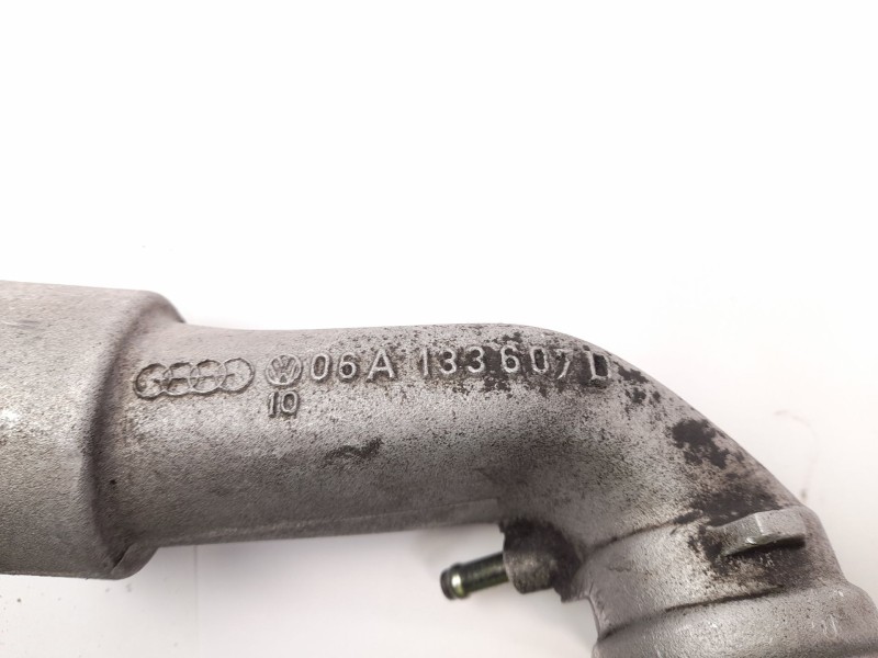 Recambio de tubo para audi tt (8n3/8n9) 1.8 t coupe (132kw) referencia OEM IAM 06A133607D  