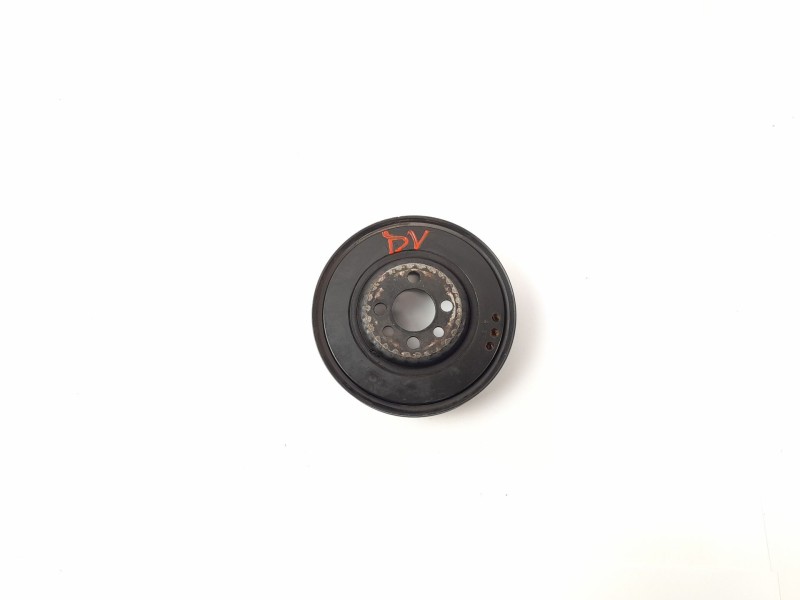 Recambio de polea cigueñal para audi tt (8n3/8n9) 1.8 t coupe (132kw) referencia OEM IAM 06A105243E  