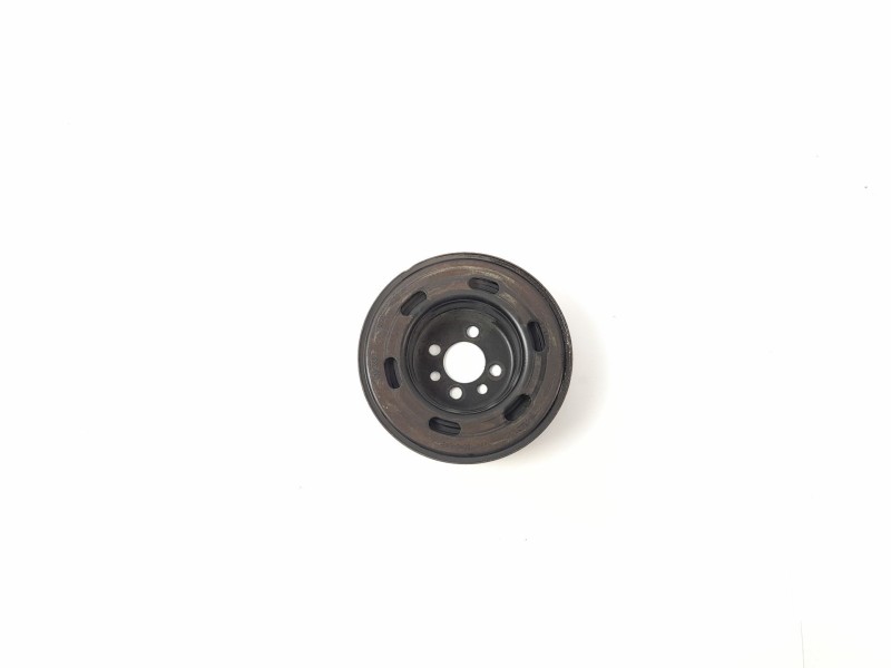 Recambio de polea cigueñal para audi tt (8n3/8n9) 1.8 t coupe (132kw) referencia OEM IAM 06A105243E  