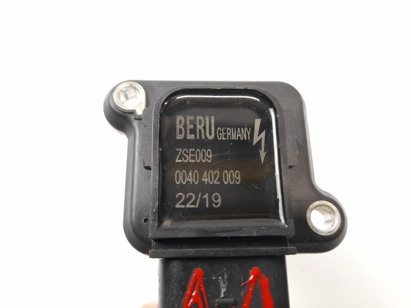 Recambio de bobina encendido para audi tt (8n3/8n9) 1.8 t coupe (132kw) referencia OEM IAM 0040402009  ZSE009