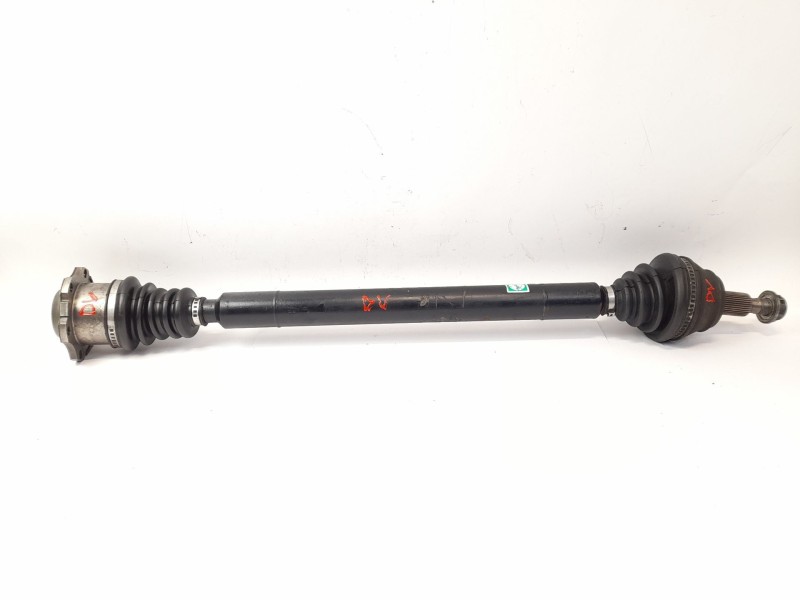Recambio de transmision delantera derecha para audi tt (8n3/8n9) 1.8 t coupe (132kw) referencia OEM IAM   