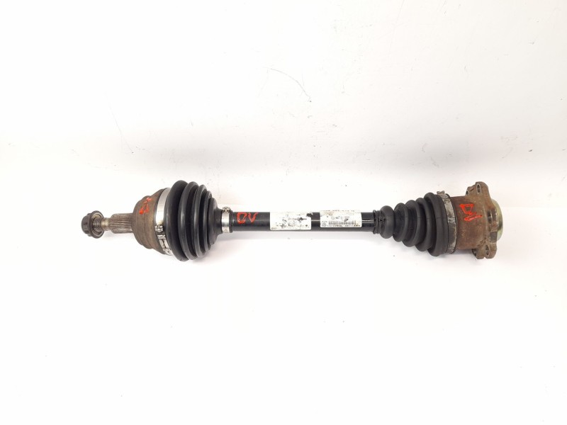 Recambio de transmision delantera izquierda para audi tt (8n3/8n9) 1.8 t coupe (132kw) referencia OEM IAM 1J0407417Q  