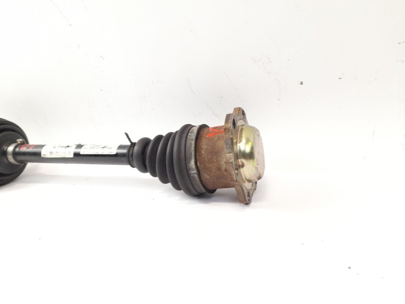Recambio de transmision delantera izquierda para audi tt (8n3/8n9) 1.8 t coupe (132kw) referencia OEM IAM 1J0407417Q  