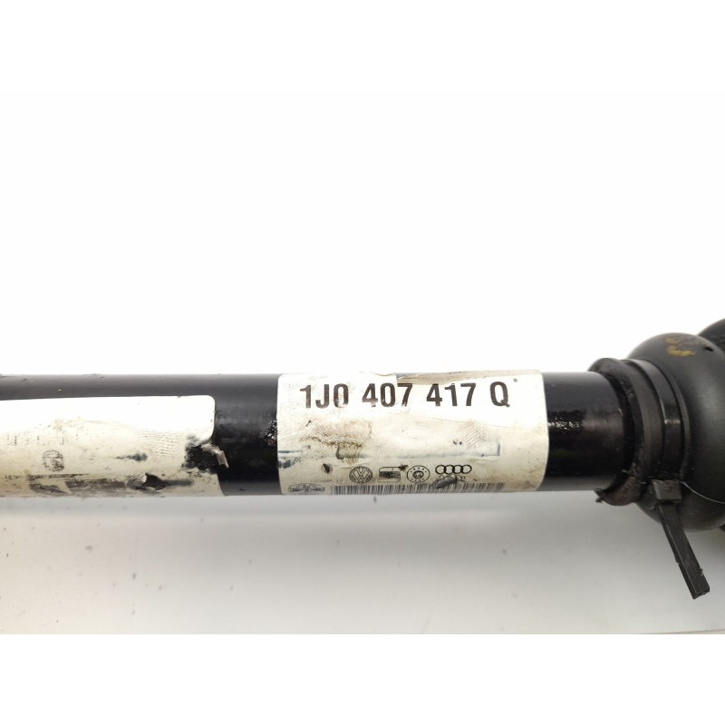Recambio de transmision delantera izquierda para audi tt (8n3/8n9) 1.8 t coupe (132kw) referencia OEM IAM 1J0407417Q  