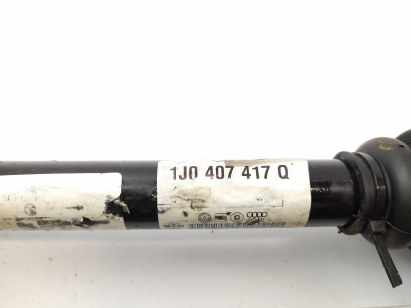 Recambio de transmision delantera izquierda para audi tt (8n3/8n9) 1.8 t coupe (132kw) referencia OEM IAM 1J0407417Q  
