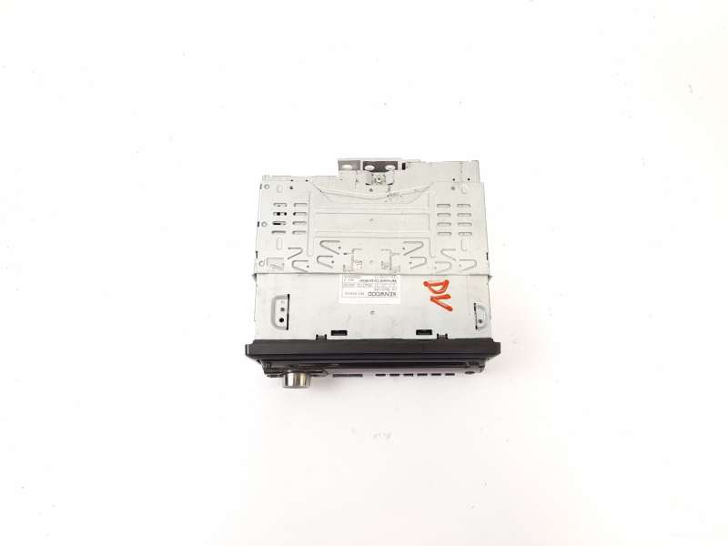 SISTEMA AUDIO / RADIO CD KDCW3044 