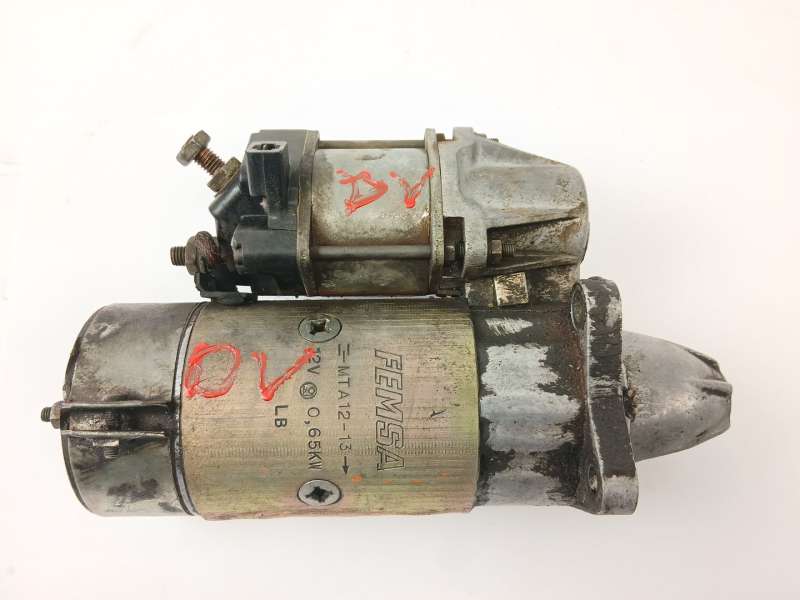 MOTOR ARRANQUE 