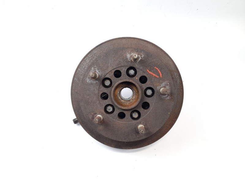 Recambio de mangueta delantera derecha para ford transit furgón (fa_ _) 2.0 tdci referencia OEM IAM   