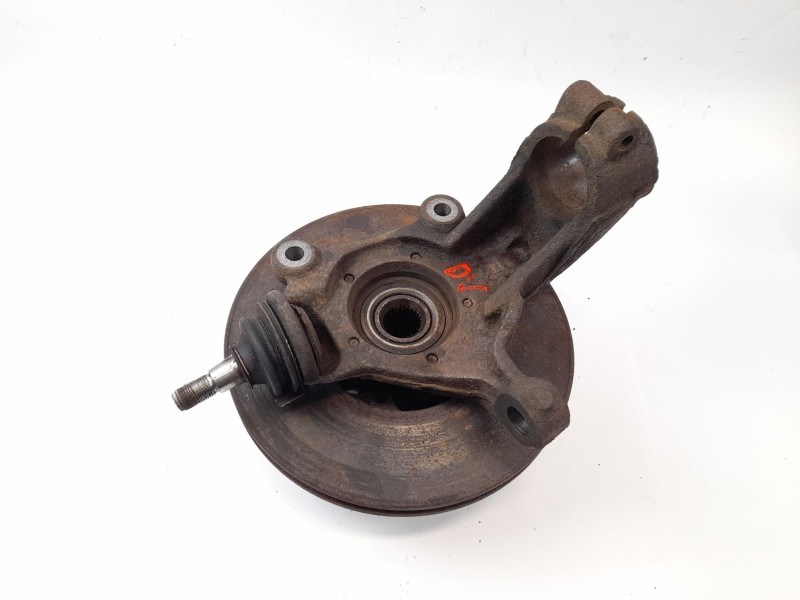 Recambio de mangueta delantera derecha para ford transit furgón (fa_ _) 2.0 tdci referencia OEM IAM   