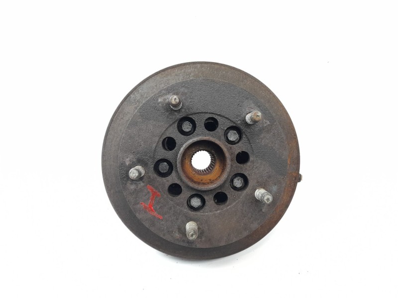 Recambio de mangueta delantera izquierda para ford transit furgón (fa_ _) 2.0 tdci referencia OEM IAM   