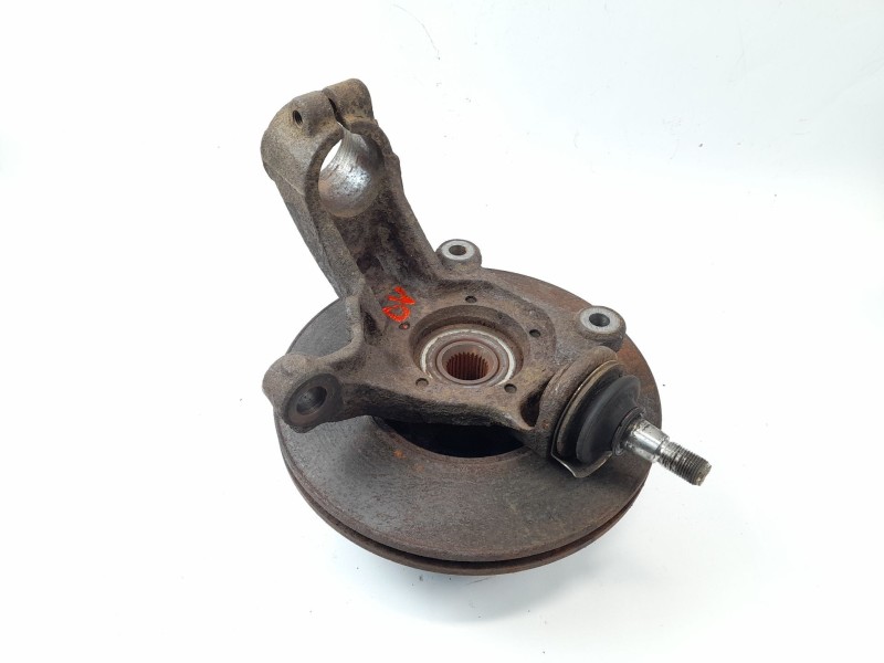 Recambio de mangueta delantera izquierda para ford transit furgón (fa_ _) 2.0 tdci referencia OEM IAM   