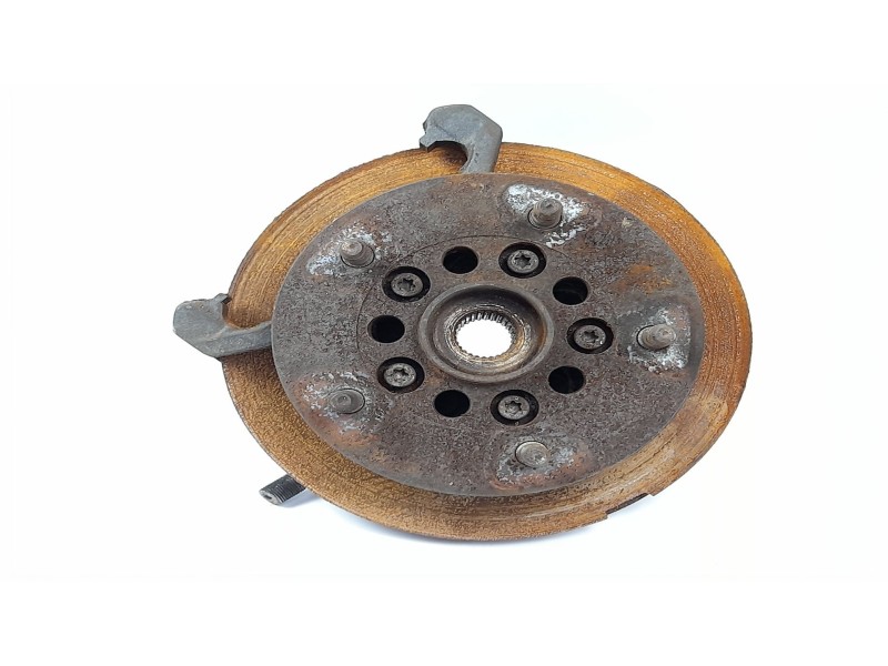 Recambio de mangueta delantera izquierda para ford transit furgón (fa_ _) 2.0 di (fae_, faf_, fag_) referencia OEM IAM   