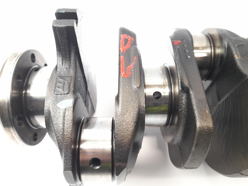 Recambio de cigueñal para renault scénic i monospace (ja0/1_, fa0_) 1.9 dti (ja0n) referencia OEM IAM   