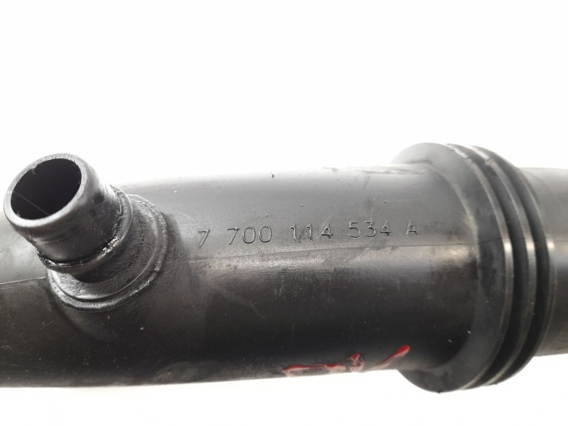 Recambio de tubo para renault scénic i monospace (ja0/1_, fa0_) 1.9 dti (ja0n) referencia OEM IAM 7700114534A  