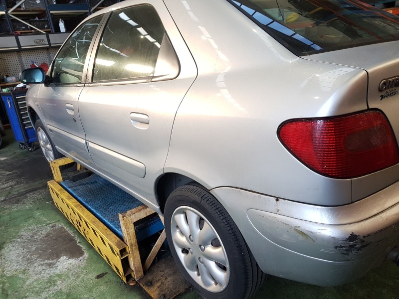 citroën xsara break del año 2001