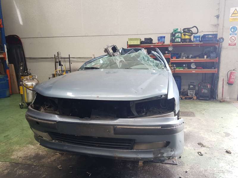 peugeot 406 (8b) del año 2000