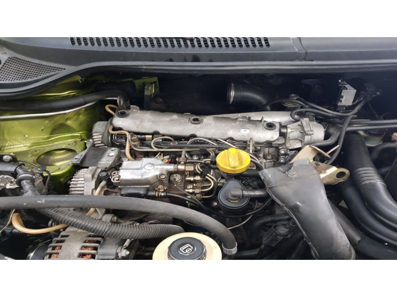 renault scenic i (ja..) del año 1999