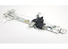 Recambio de elevalunas trasero izquierdo para peugeot 3008 1.6 hdi fap referencia OEM IAM 9682808780  
