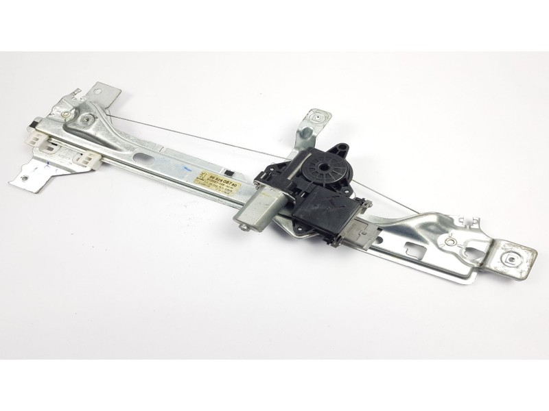 Recambio de elevalunas trasero izquierdo para peugeot 3008 1.6 hdi fap referencia OEM IAM 9682808780  
